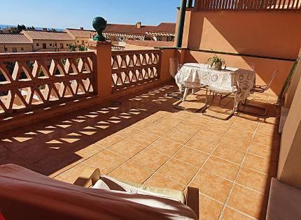 Apartmán Atardecer De Ensueno Màlaga Exteriér fotografie