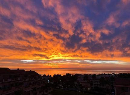 Apartmán Atardecer De Ensueno Màlaga Exteriér fotografie
