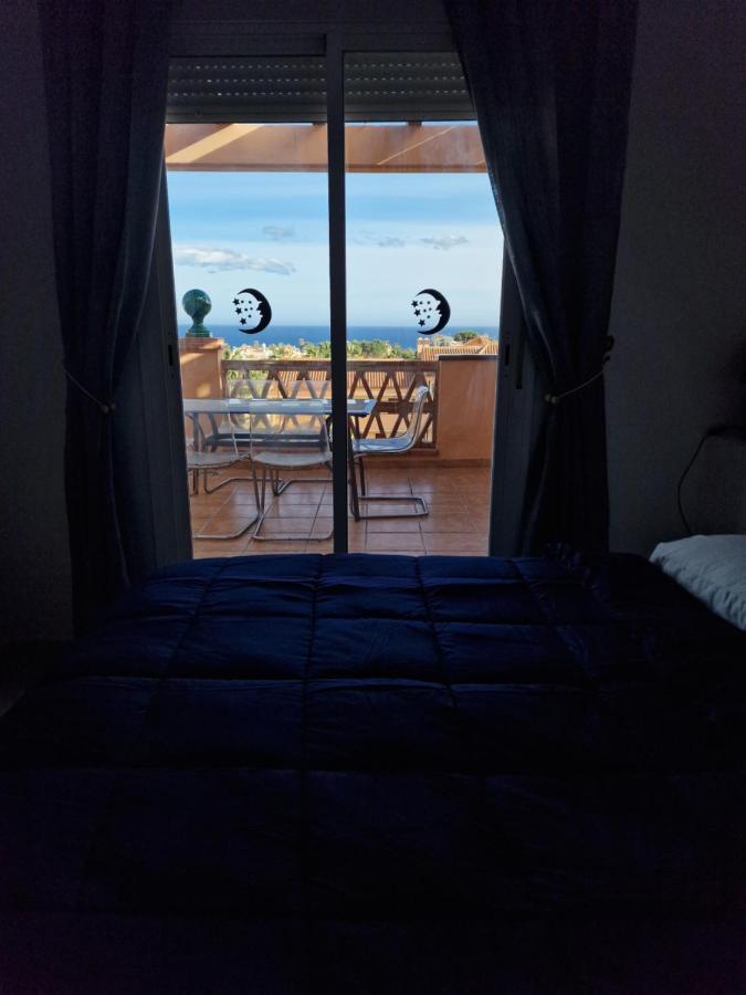 Apartmán Atardecer De Ensueno Màlaga Exteriér fotografie