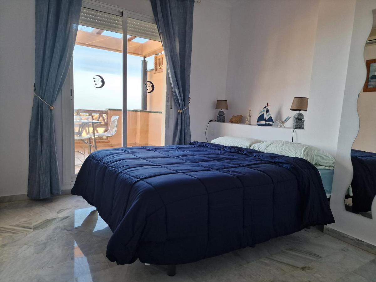 Apartmán Atardecer De Ensueno Màlaga Exteriér fotografie